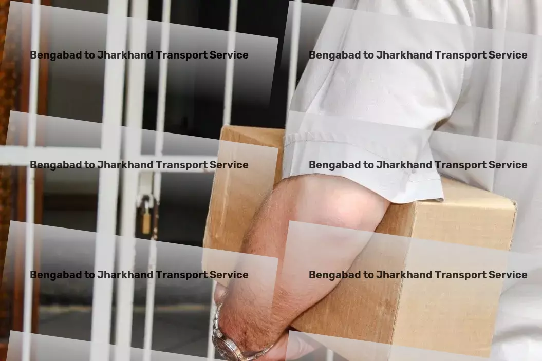 Bengabad to Jharkhand Transport Next-level service in goods transportation for India's market! - City-to-city transport operations