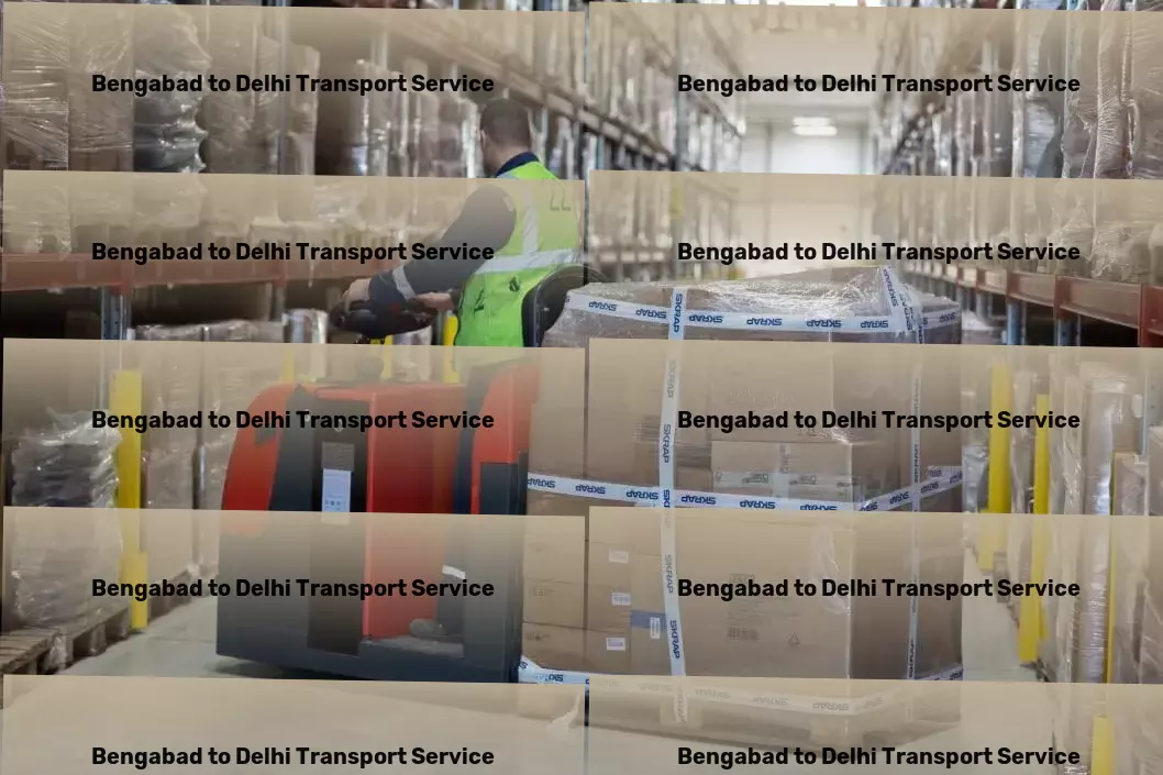 Bengabad to Delhi Transport Every mile made easier with our expert transport solutions in India. - Professional freight solutions