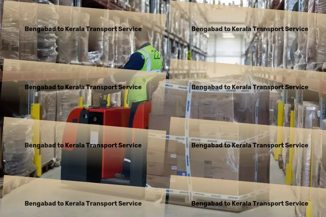 Bengabad to Kerala Transport Mastering the art of logistic perfection within India! - Custom transport solutions