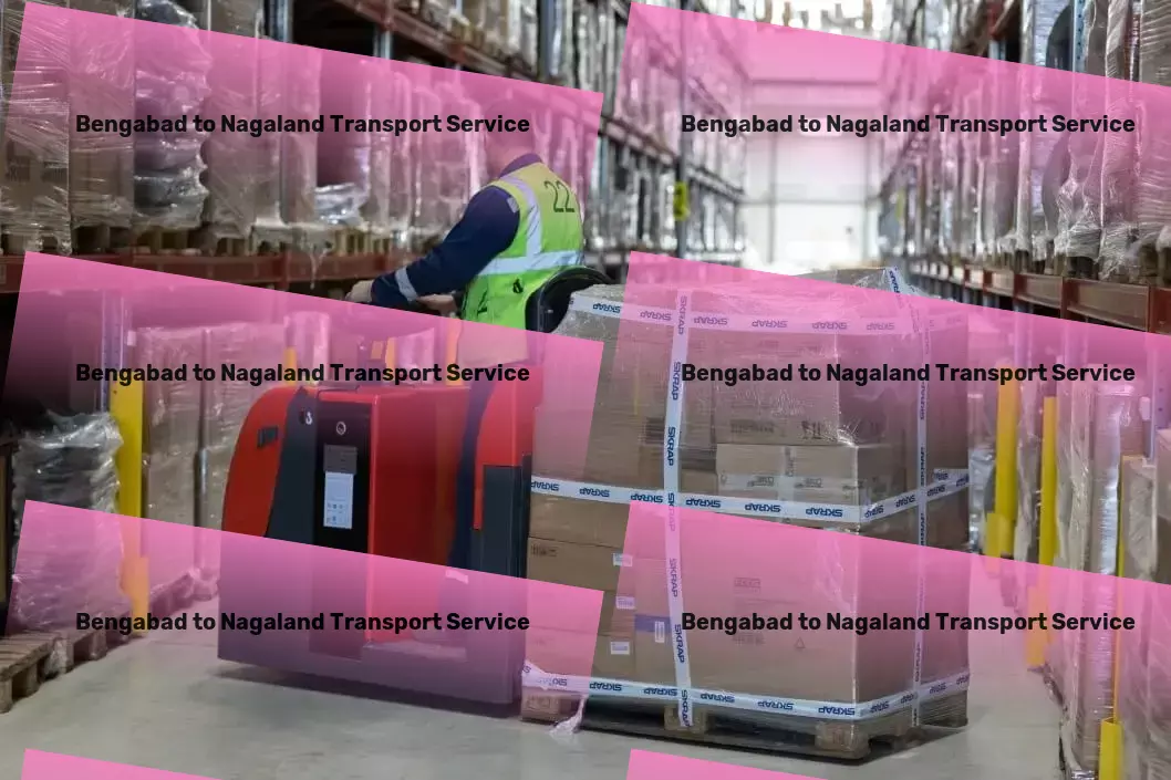 Bengabad to Nagaland Transport Smart logistics solutions