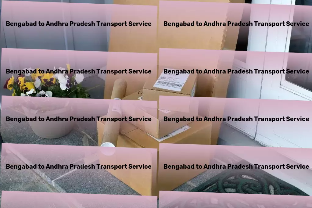 Bengabad to Andhra Pradesh Transport Comprehensive packer services