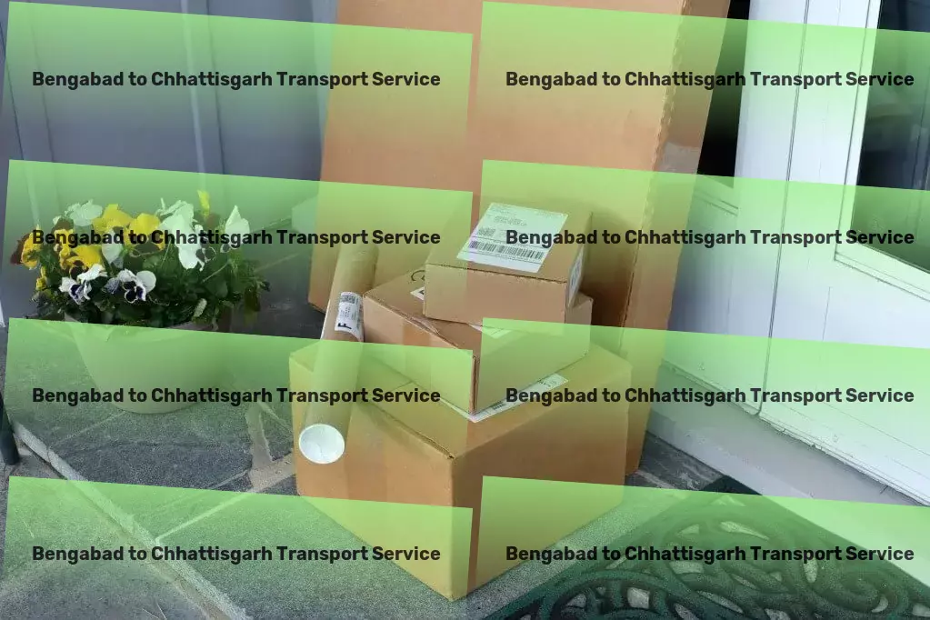 Bengabad to Chhattisgarh Transport On-demand transport