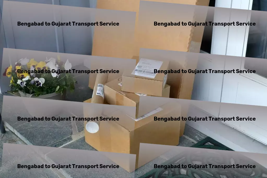 Bengabad to Gujarat Transport Local freight solutions