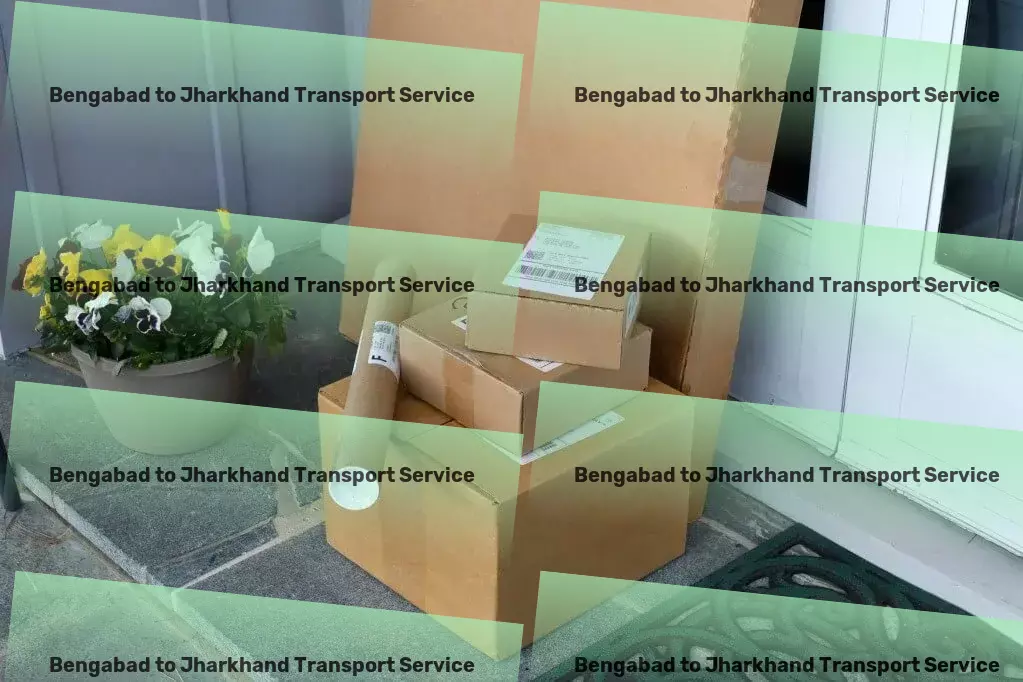 Bengabad to Jharkhand Transport Discover eco-friendly fashion trends now! - Efficient moving solutions