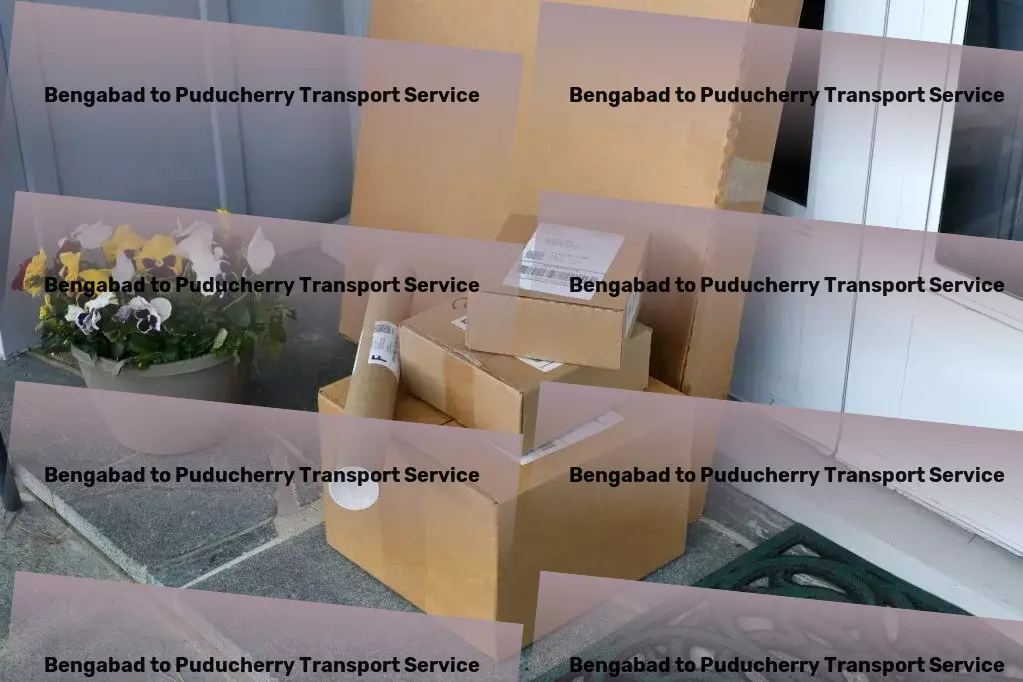 Bengabad to Puducherry Transport Tailor-made transportation solutions just for India! - Container transport services