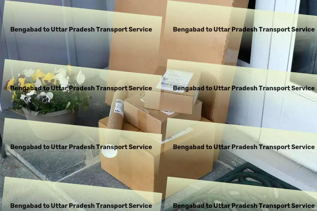 Bengabad to Uttar Pradesh Transport Express furniture relocation