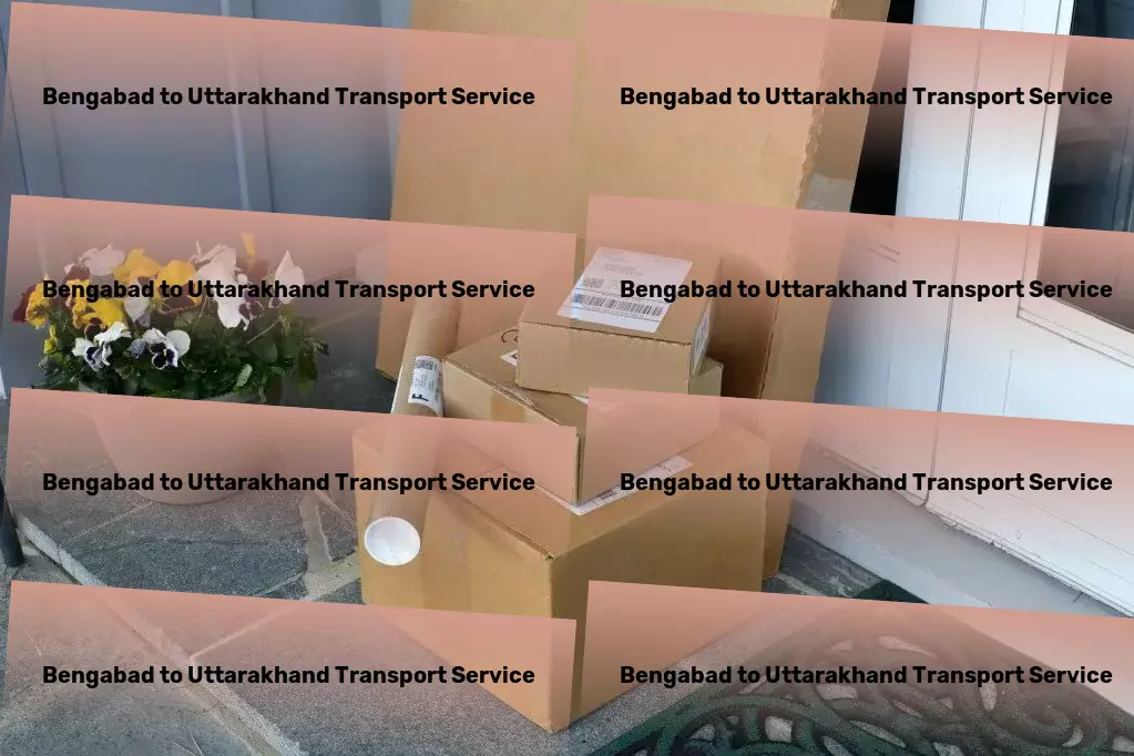 Bengabad to Uttarakhand Transport Efficient transport operations