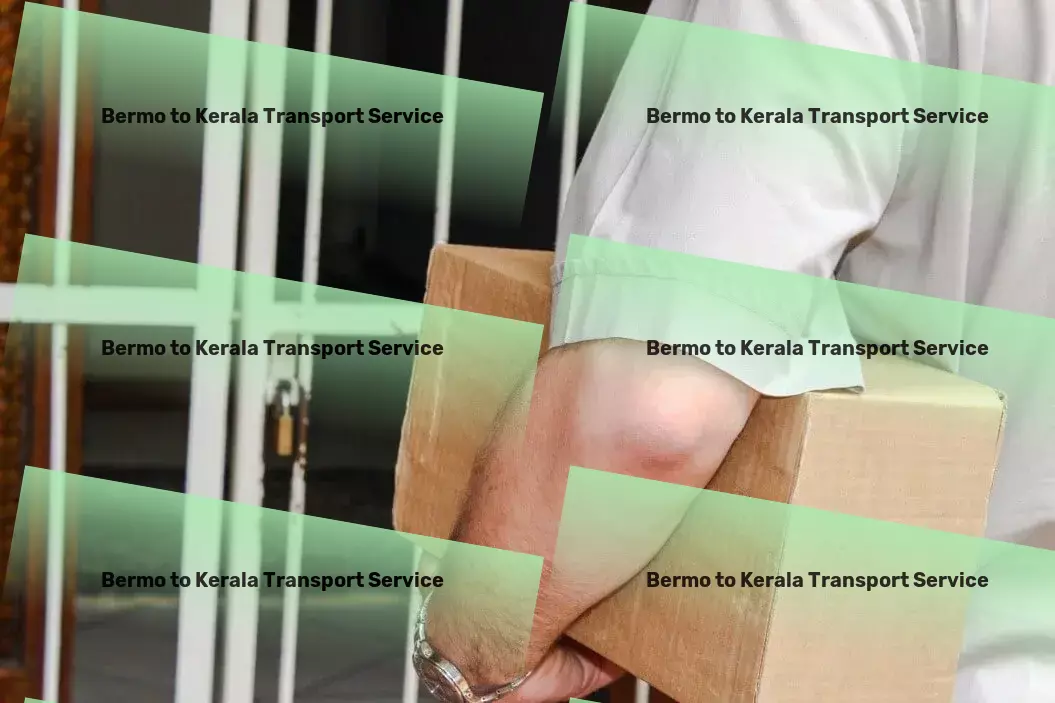 Bermo to Kerala Transport Your trustworthy partner in the Indian transportation arena! - Specialized transport services