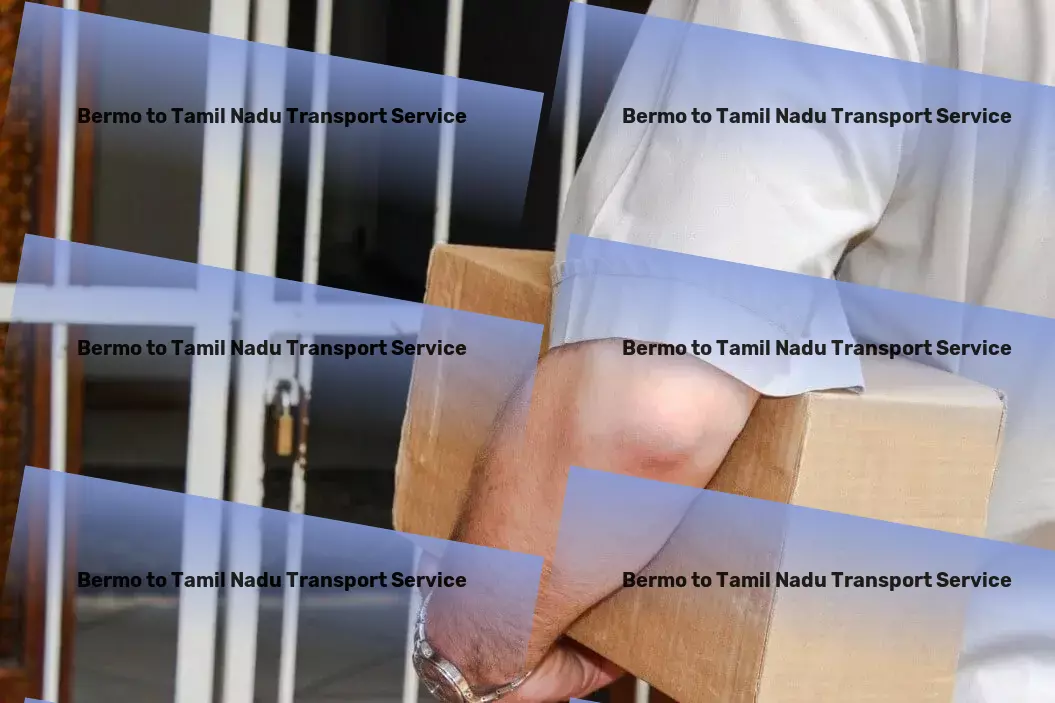 Bermo to Tamil Nadu Transport Furniture transit solutions