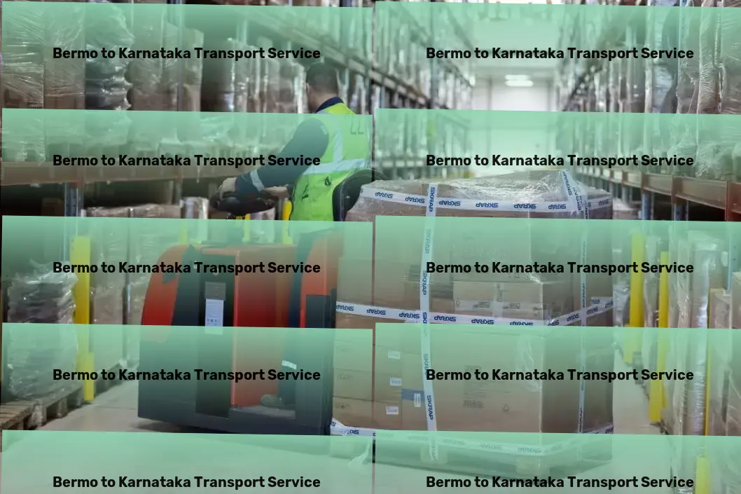 Bermo to Karnataka Transport Efficient road shipping