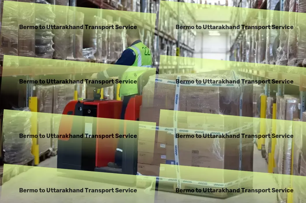 Bermo to Uttarakhand Transport Next-level service in goods transportation for India's market! - Nationwide shipping solutions