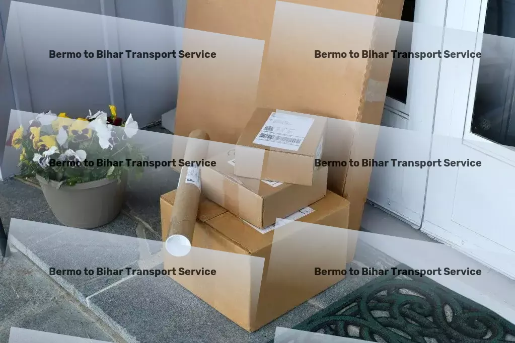 Bermo to Bihar Transport Discover effortless and efficient shipping within India. - Specialized trucking solutions