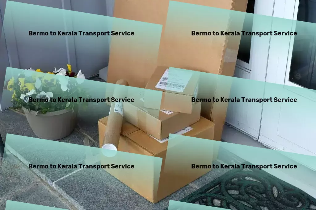 Bermo to Kerala Transport Local freight dispatch