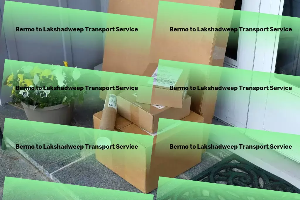 Bermo to Lakshadweep Transport Express goods services