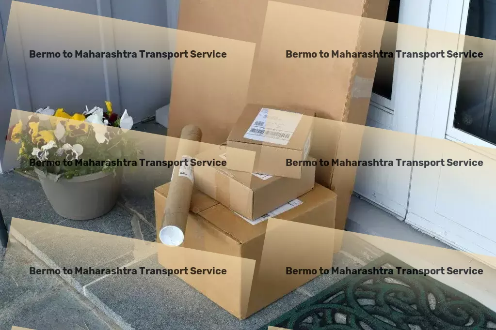 Bermo to Maharashtra Transport Advanced transport operations