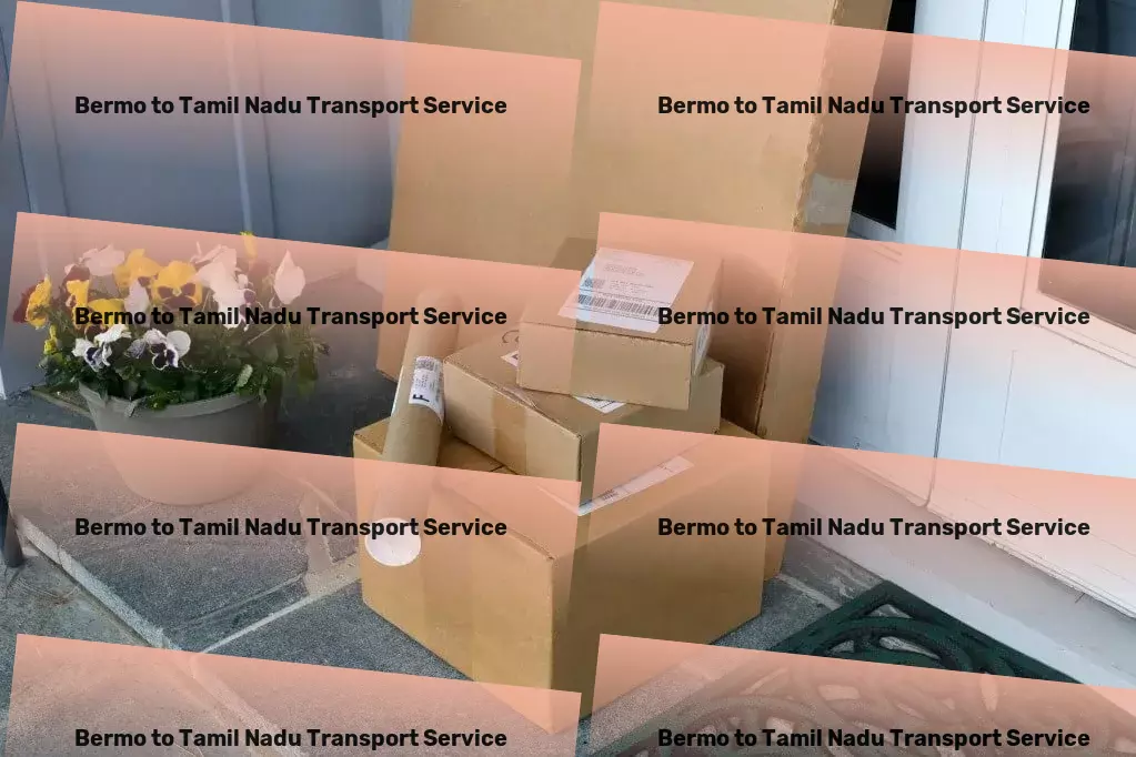 Bermo to Tamil Nadu Transport Conquering logistical hurdles with innovative solutions in India. - Dedicated cargo delivery