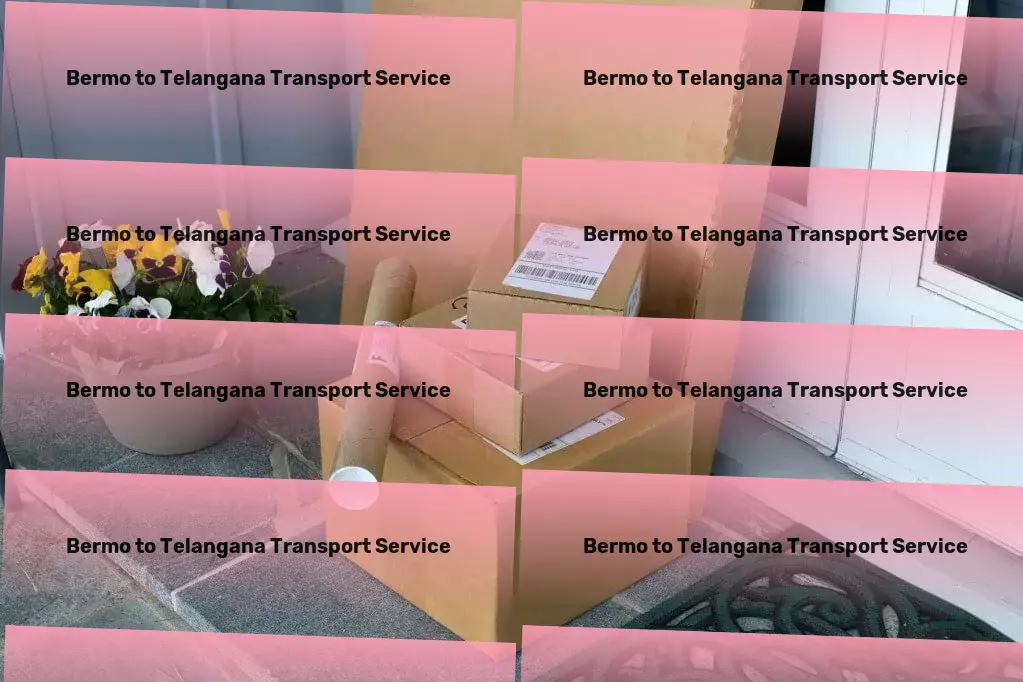 Bermo to Telangana Transport Discover effortless and efficient shipping within India. - Express moving solutions