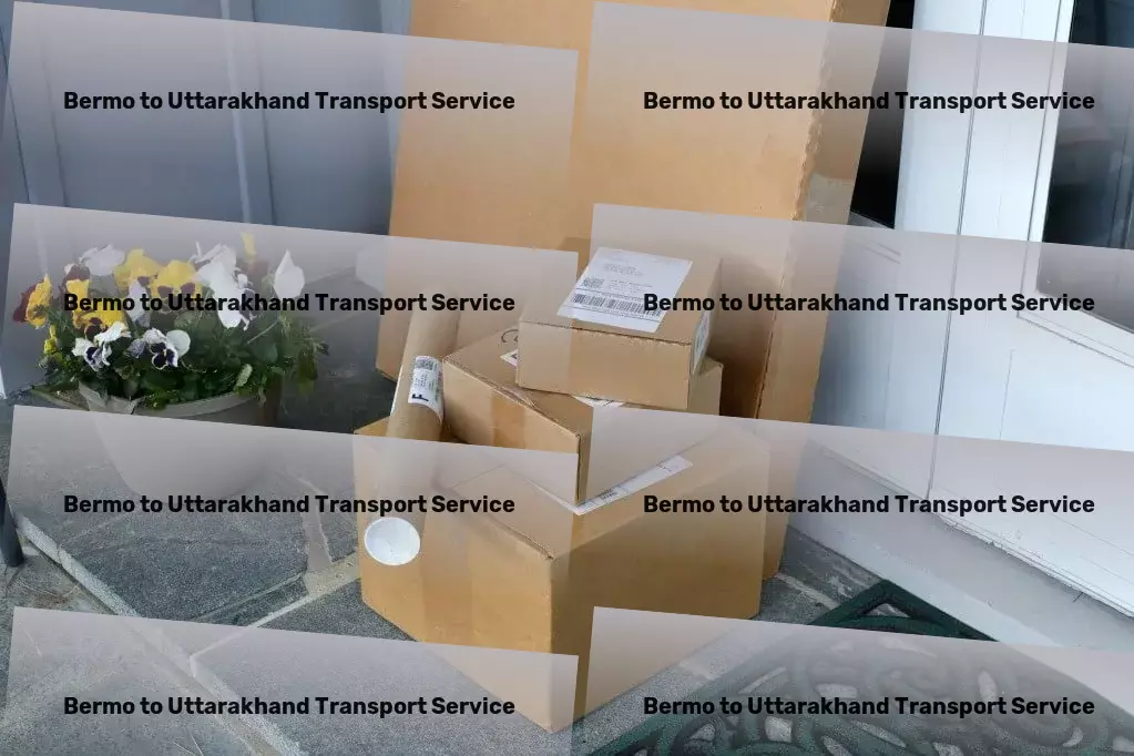 Bermo to Uttarakhand Transport Where innovation meets efficiency in Indian logistics services. - Comprehensive road freight solutions