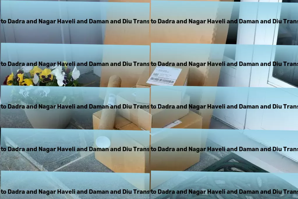 Bero Ranchi to Dadra And Nagar Haveli And Daman And Diu Transport Seamless, swift transport services for India's dynamic needs! - Professional freight forwarding