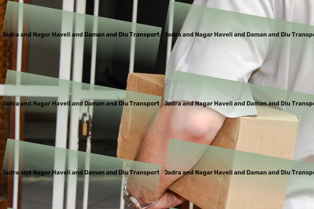 Bero to Dadra And Nagar Haveli And Daman And Diu Transport Heavy cargo transport solutions