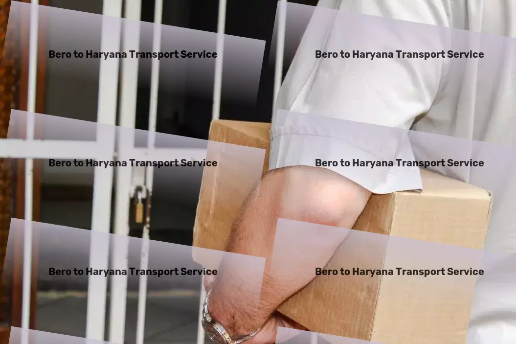 Bero to Haryana Transport Simplify your life with practical organization hacks. - Express furniture relocation