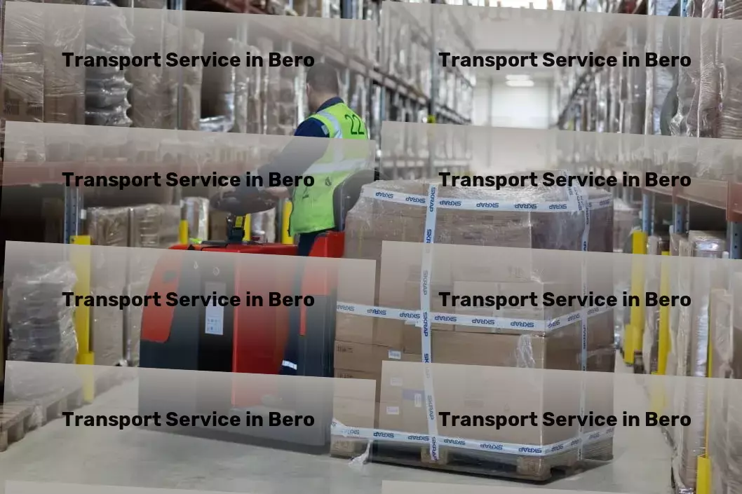 Household Goods Transport in Bero, Jharkhand (JH) Reliable transport logistics