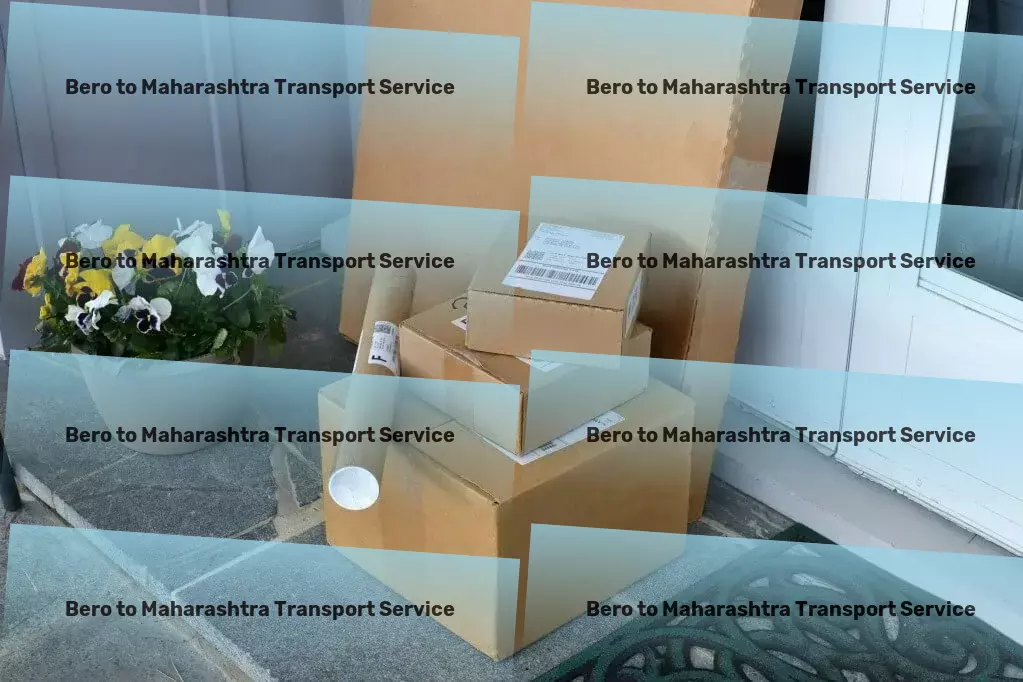 Bero to Maharashtra Transport Your merchandise is our priority: Elite transport services in India. - Express furniture transport