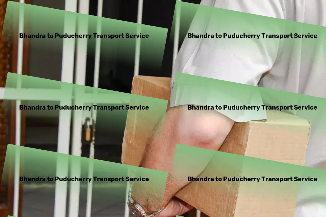 Bhandra to Puducherry Transport Enhance your photography skills with our tricks! - Efficient packers and movers