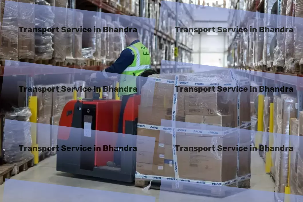 Transport in Bhandra, Jharkhand (JH) Bridging logistical gaps with comprehensive services across India. - Urban freight services