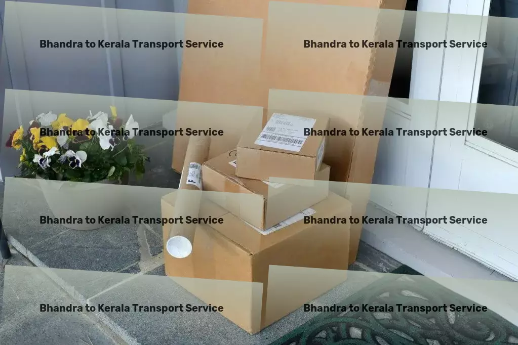 Bhandra to Kerala Transport Unravel the mysteries of the universe with us! - High-speed cargo services