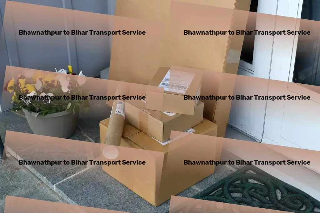 Bhawnathpur to Bihar Transport Plan memorable events and parties without breaking the bank. - Heavy equipment transportation