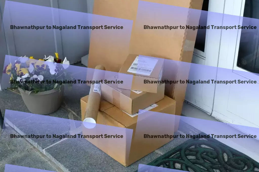 Bhawnathpur to Nagaland Transport Citywide courier services