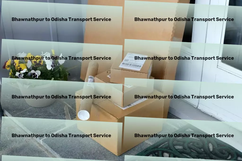 Bhawnathpur to Odisha Transport Multi-city freight solutions