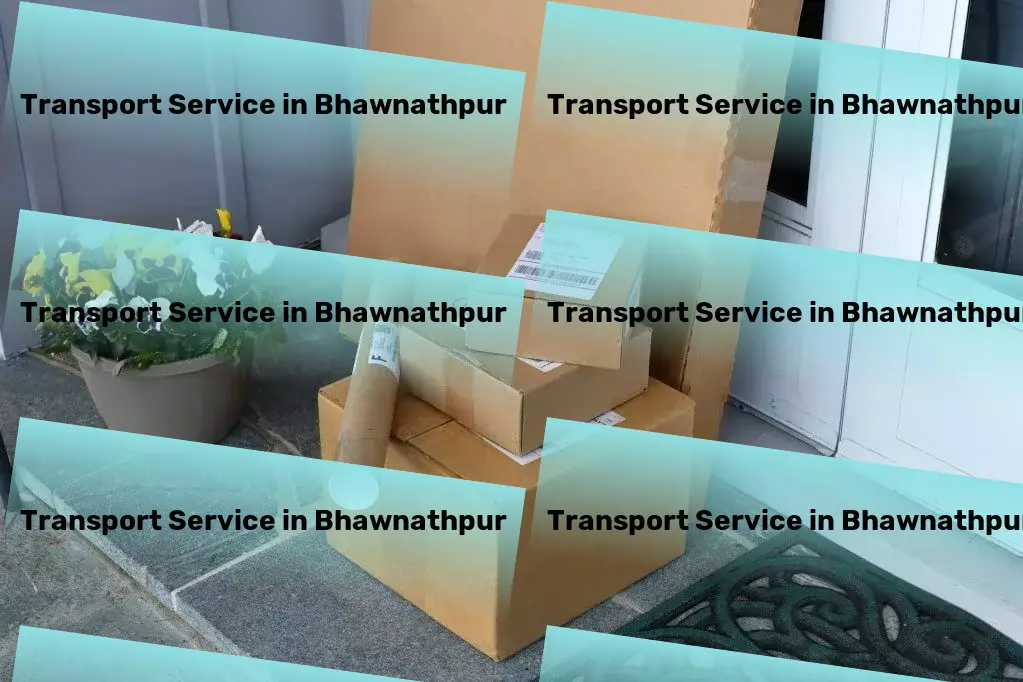 Bike Transport And Scooty Courier in Bhawnathpur, Jharkhand (JH) Full-scale parcel shipment