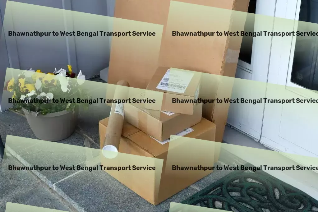 Bhawnathpur to West Bengal Transport National transport solutions