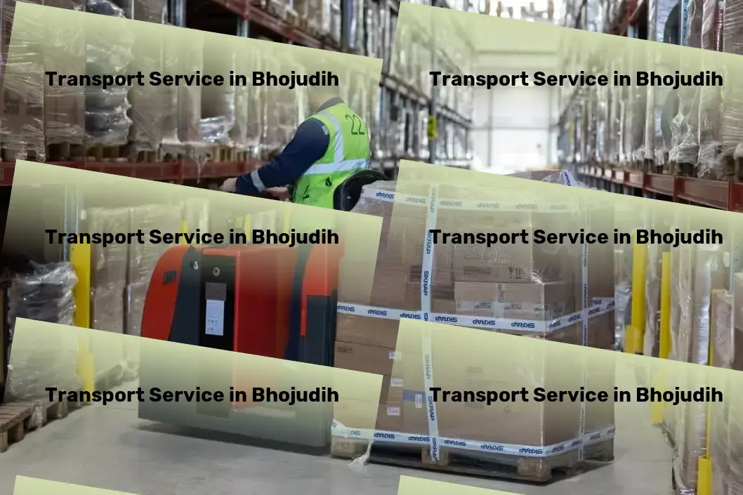 Part Load Transport in Bhojudih, Jharkhand (JH) Where every cargo journey in India becomes a success story! - Export logistics services