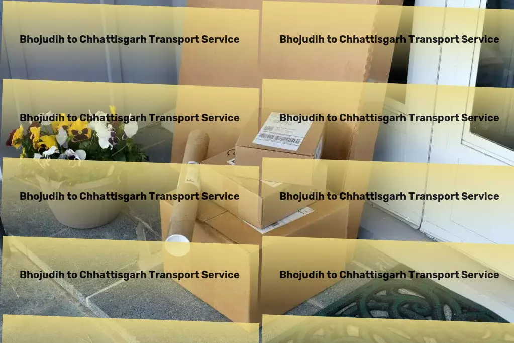 Bhojudih to Chhattisgarh Transport Create unforgettable moments with our party planning tips! - Express goods shipment solutions