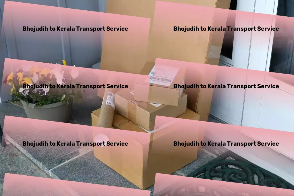 Bhojudih to Kerala Transport Cargo services