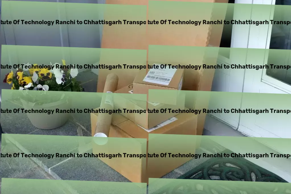 Birla Institute Of Technology Ranchi to Chhattisgarh Transport Raise happy pets with our comprehensive guide! - Freight booking platform