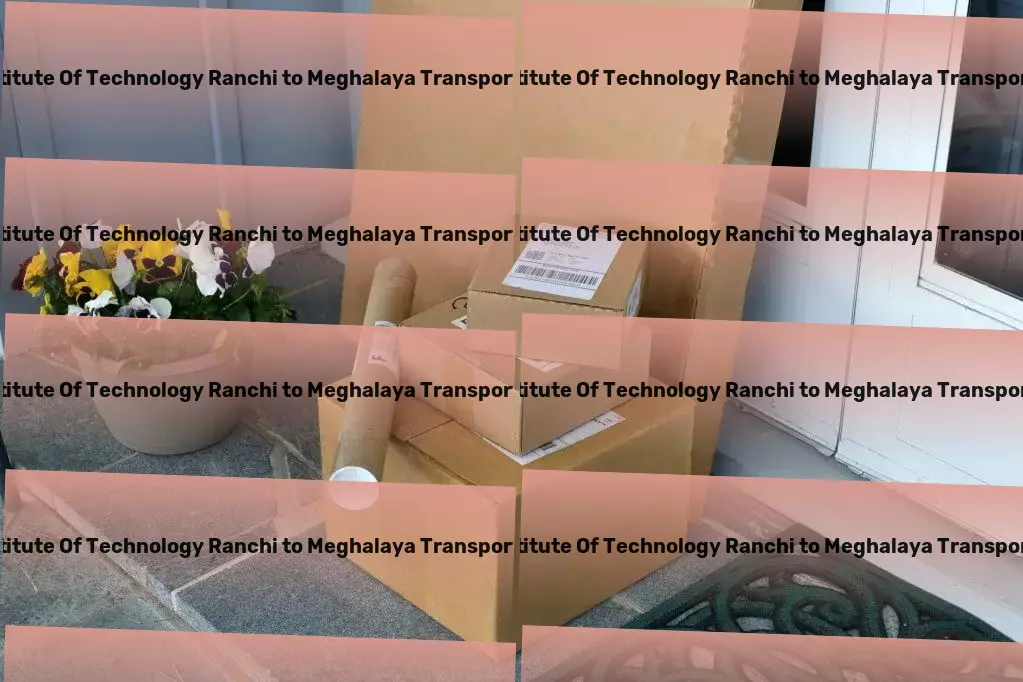 Birla Institute Of Technology Ranchi to Meghalaya Transport Master the art of DIY projects and repairs! - Quick goods logistics