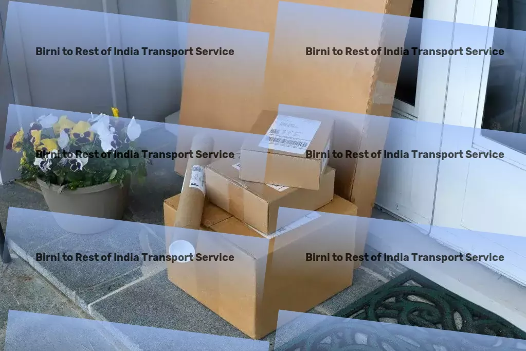 Birni to Rest Of India Transport Tailored transport services for the unique Indian marketplace! - Domestic transport services