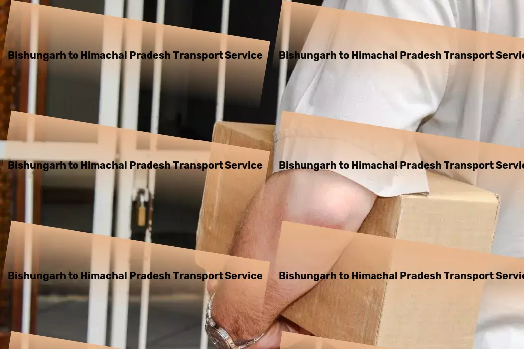 Bishungarh to Himachal Pradesh Transport Invest wisely for a secure financial future! - Specialized goods operations