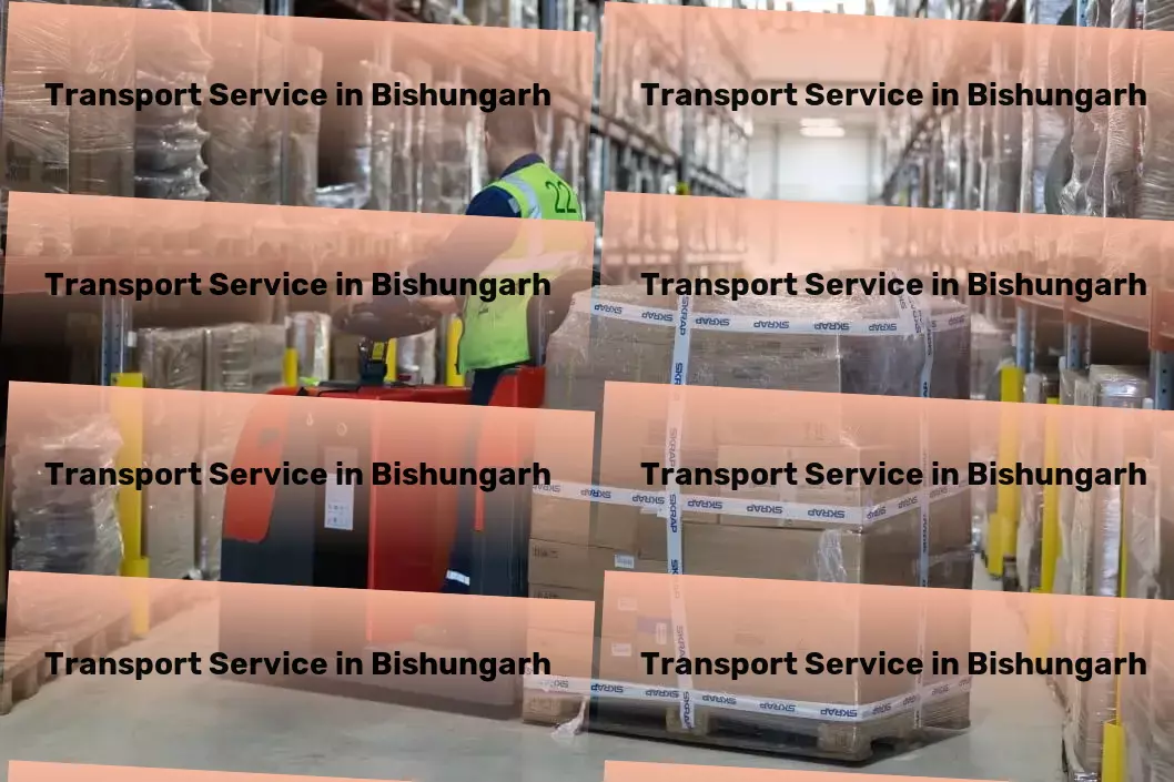 Cargo in Bishungarh, Jharkhand (JH) Fast goods transport solutions