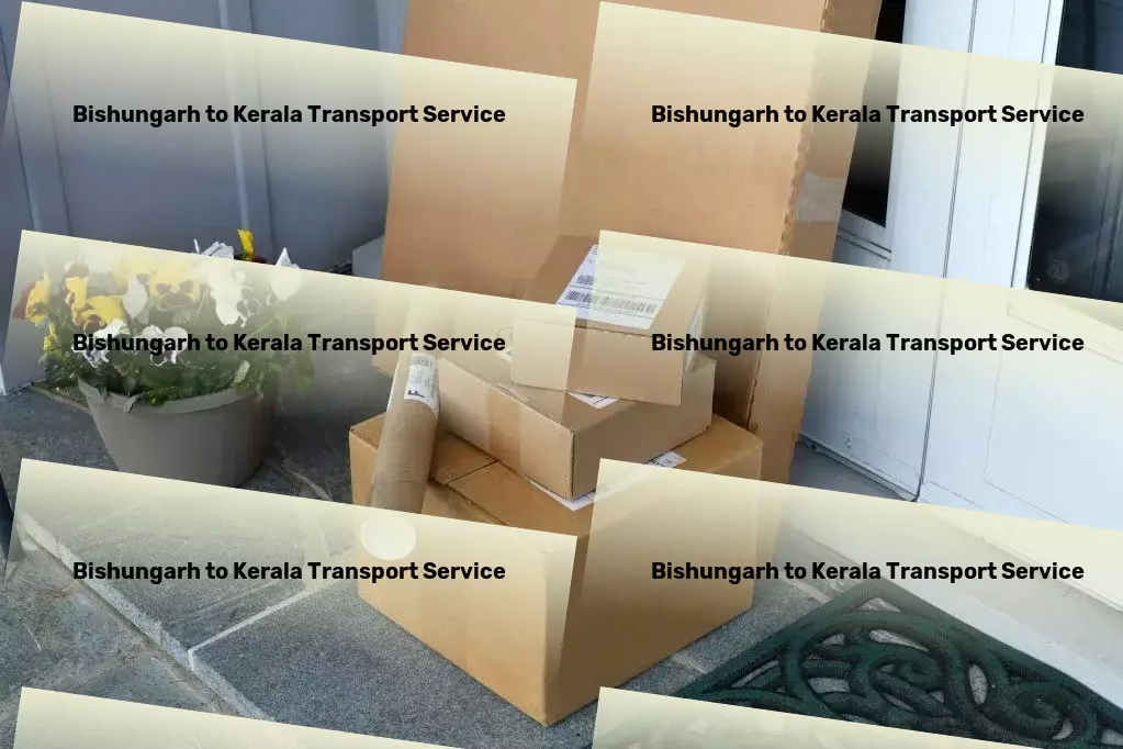 Bishungarh to Kerala Transport Citywide package shipping