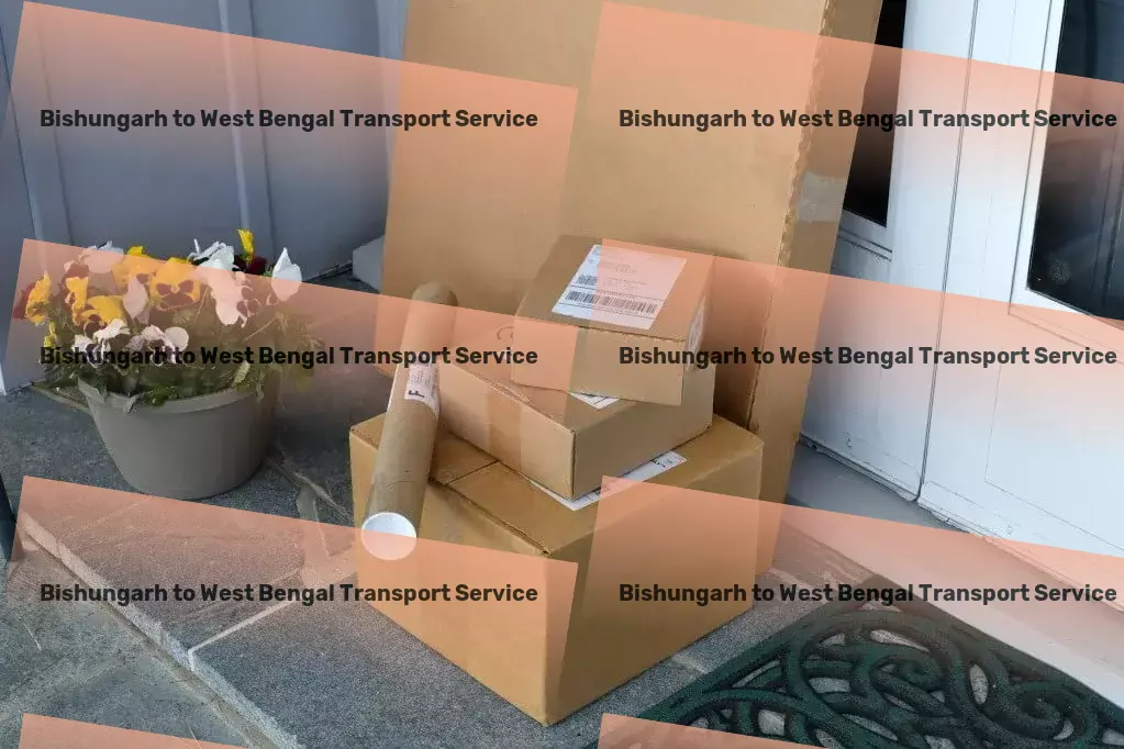 Bishungarh to West Bengal Transport Specialized shipment solutions