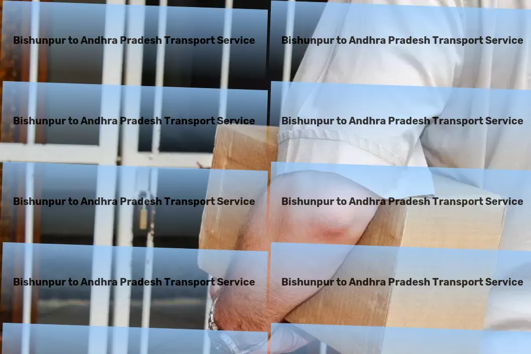 Bishunpur to Andhra Pradesh Transport Experience logistic serenity with our Indian transport solutions! - Transport consultancy