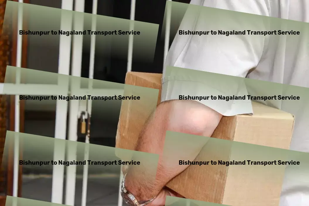 Bishunpur to Nagaland Transport Your bridge to smooth transportation across India! - Direct freight logistics