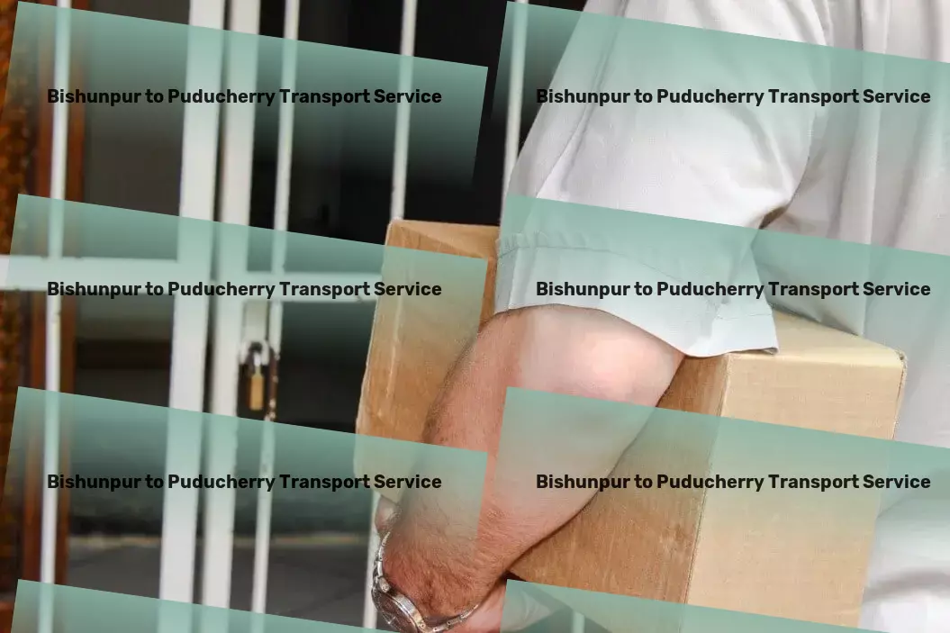 Bishunpur to Puducherry Transport Customized goods forwarding