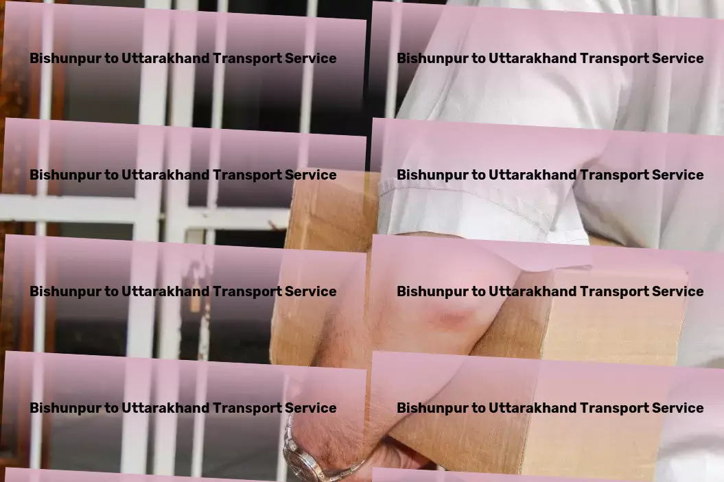 Bishunpur to Uttarakhand Transport Discover ease and efficiency in transporting goods within India. - Local freight delivery