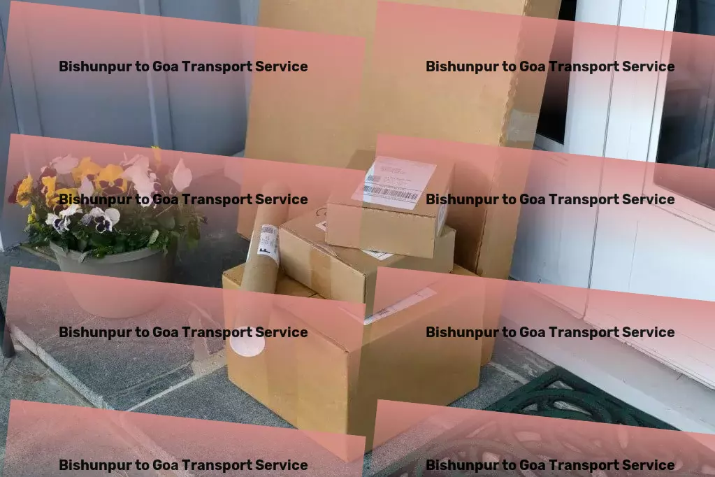 Bishunpur to Goa Transport Transform your travel experiences with ease! - Expedited logistics